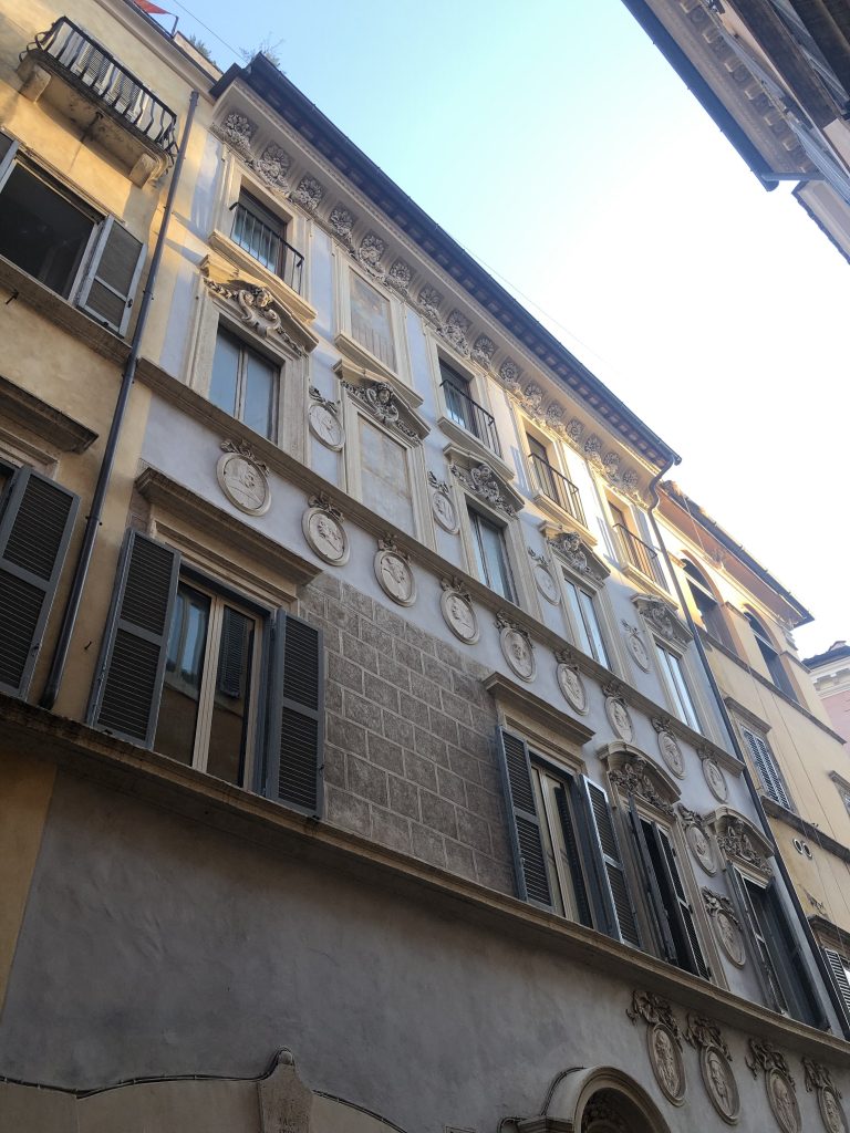 Palazzo dei Ritratti - RomaOra